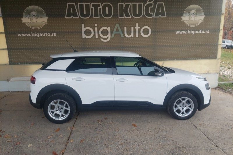 CITROEN C4 CACTUS 1.5 BLUEHDI