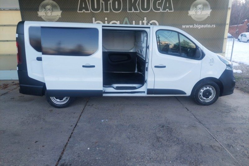 OPEL VIVARO 1.6 CDTI L2-H1