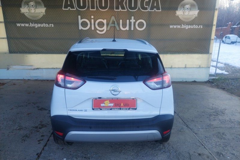 OPEL CROSSLAND X 1.2