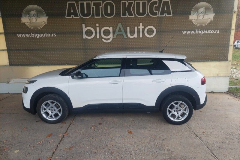 CITROEN C4 CACTUS 1.5 BLUEHDI