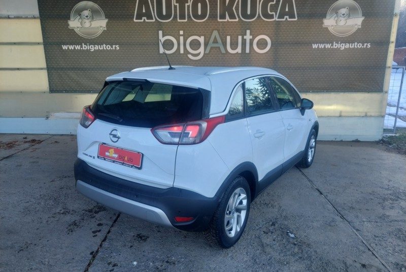 OPEL CROSSLAND X 1.2