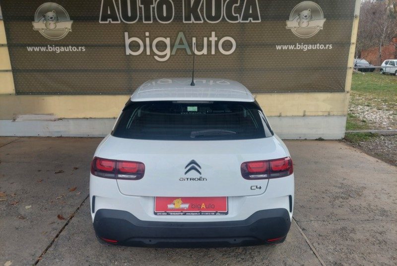 CITROEN C4 CACTUS 1.5 BLUEHDI