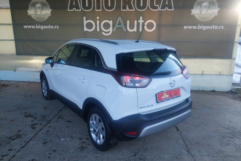 OPEL CROSSLAND X 1.2