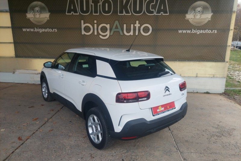 CITROEN C4 CACTUS 1.5 BLUEHDI