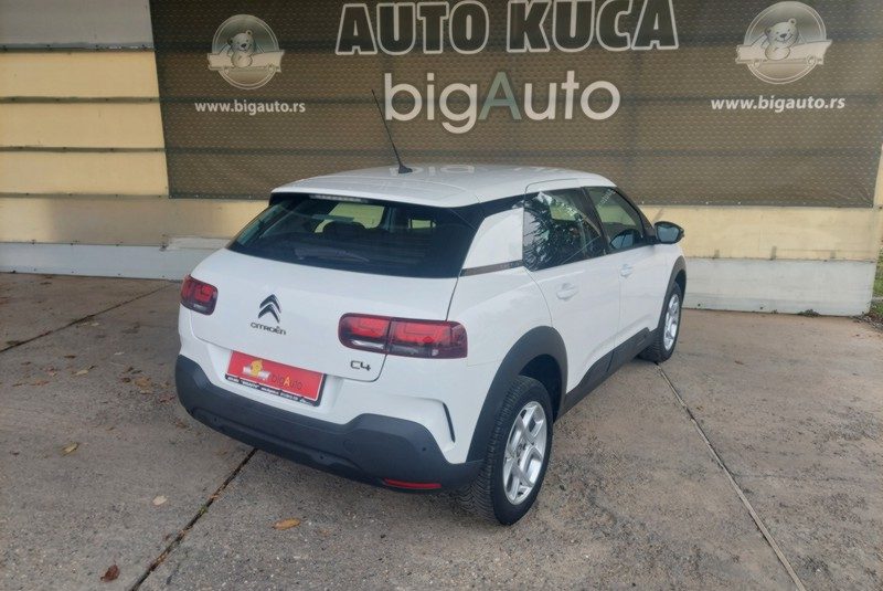 CITROEN C4 CACTUS 1.5 BLUEHDI