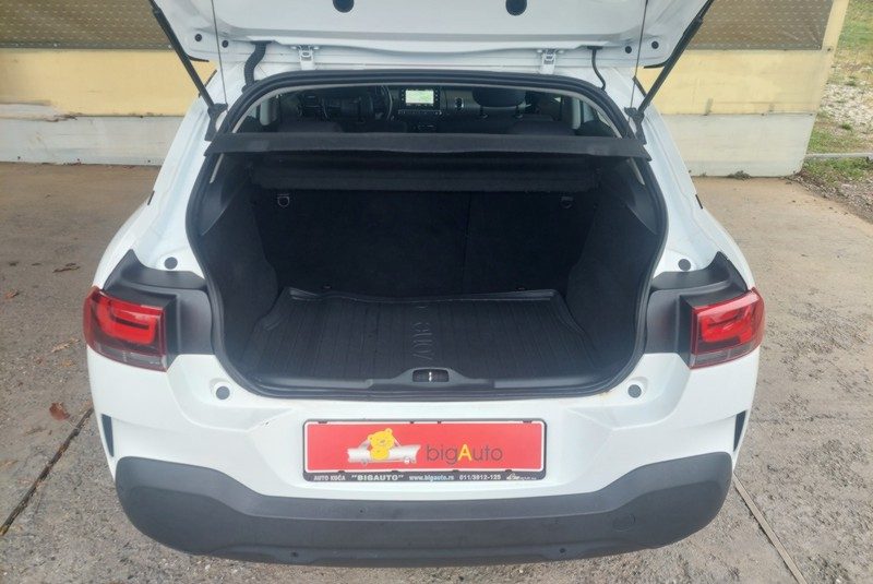 CITROEN C4 CACTUS 1.5 BLUEHDI