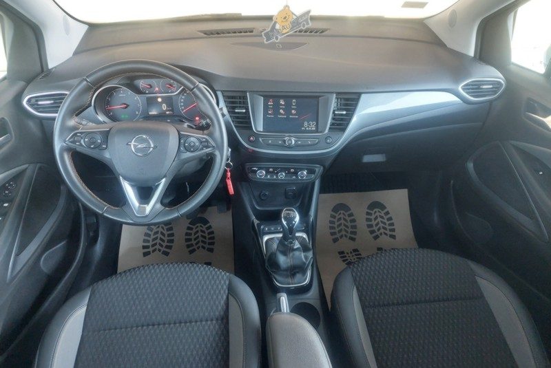 OPEL CROSSLAND X 1.2