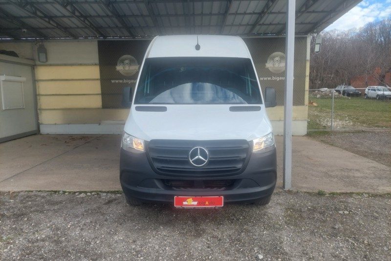 MERCEDES BENZ SPRINTER 314CDI