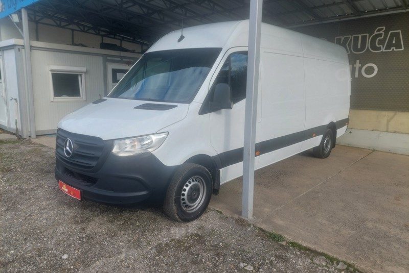 MERCEDES BENZ SPRINTER 314CDI