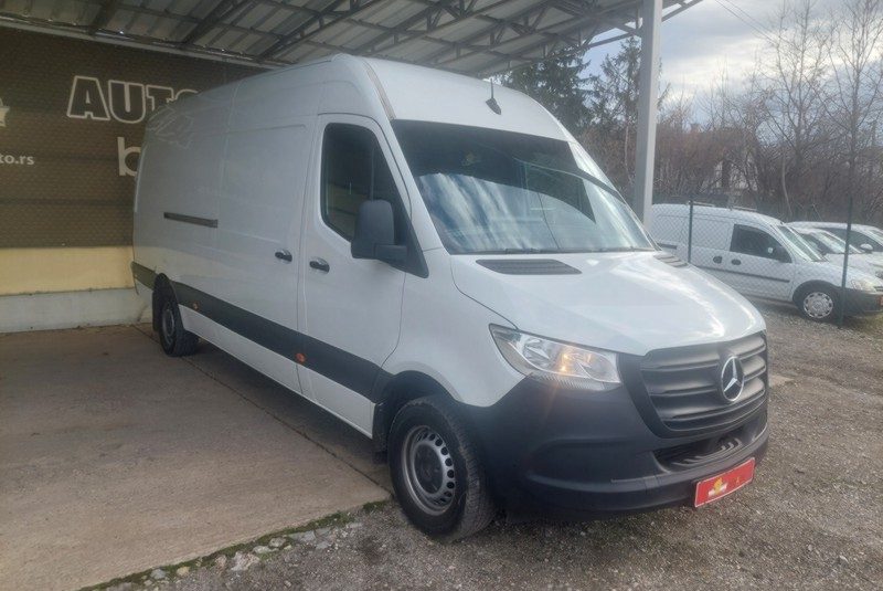 MERCEDES BENZ SPRINTER 314CDI