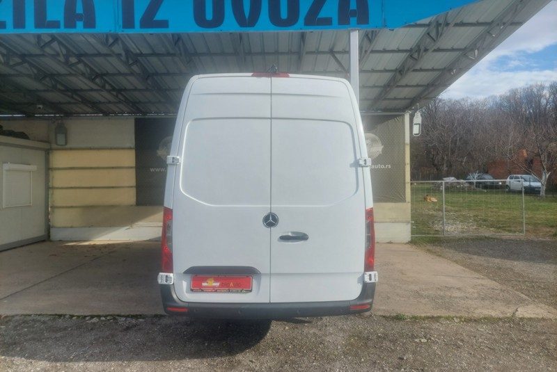 MERCEDES BENZ SPRINTER 314CDI