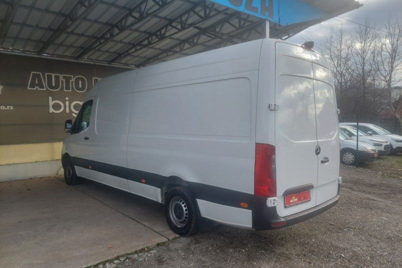 MERCEDES BENZ SPRINTER 314CDI