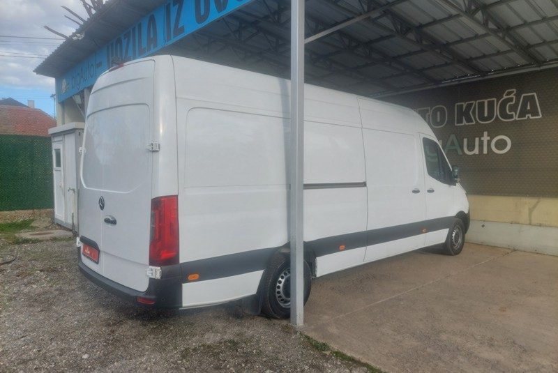 MERCEDES BENZ SPRINTER 314CDI