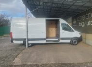 MERCEDES BENZ SPRINTER 314CDI