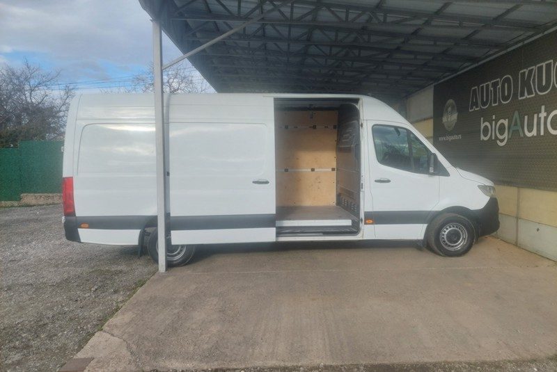 MERCEDES BENZ SPRINTER 314CDI