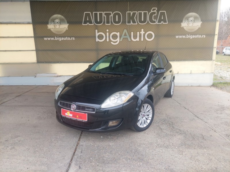 FIAT BRAVO 1.6 MJT