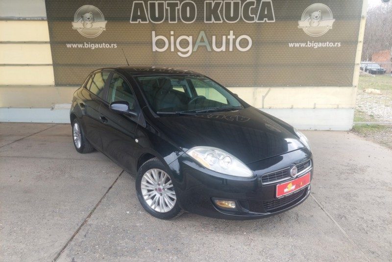 FIAT BRAVO 1.6 MJT