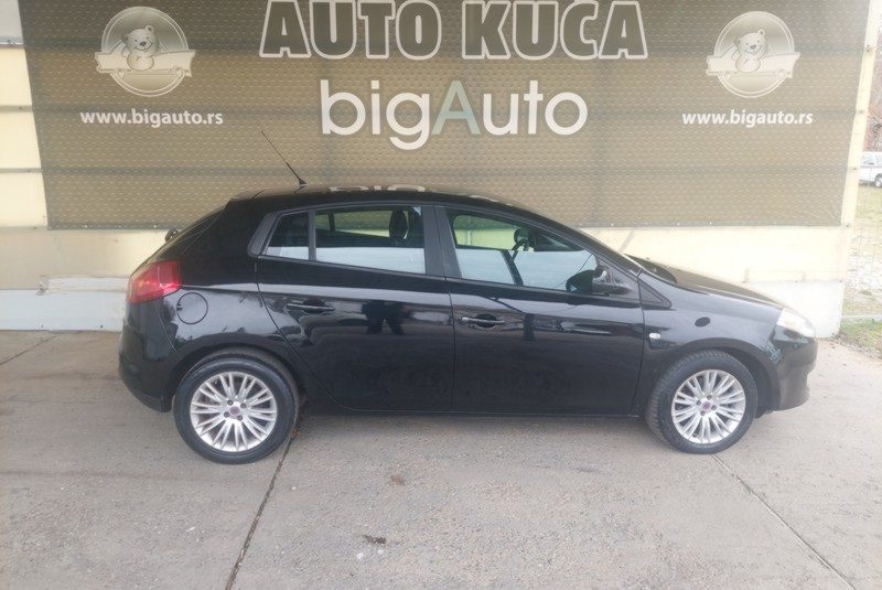 FIAT BRAVO 1.6 MJT