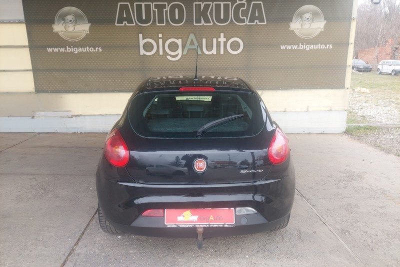 FIAT BRAVO 1.6 MJT