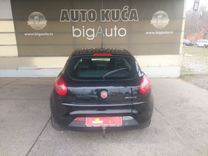 FIAT BRAVO 1.6 MJT