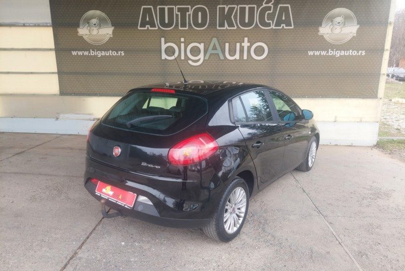 FIAT BRAVO 1.6 MJT