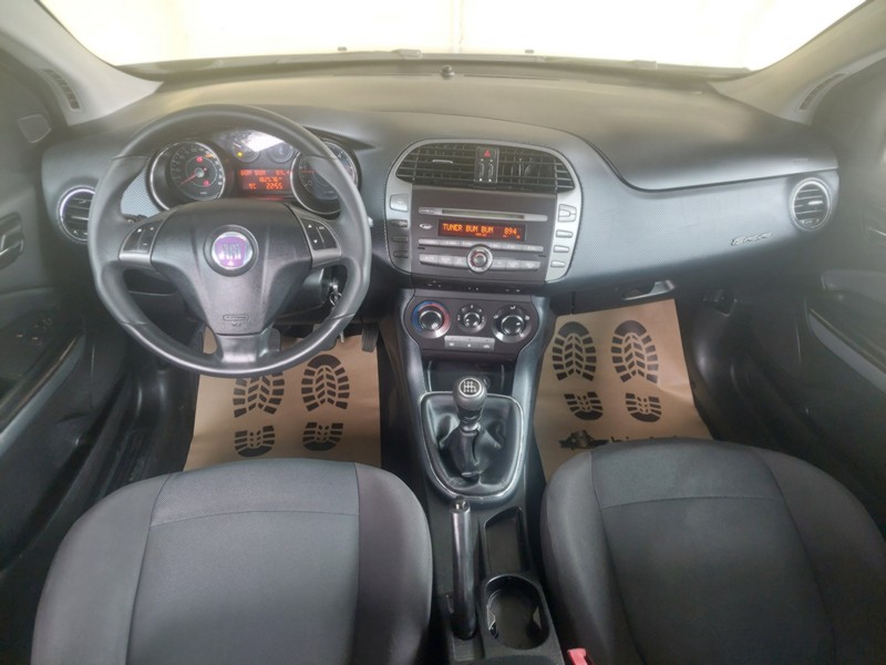 FIAT BRAVO 1.6 MJT