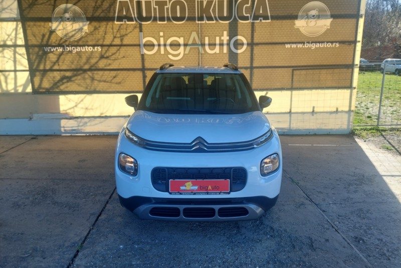 CITROEN C3 AIRCROSS 1.2 PURE-TECH