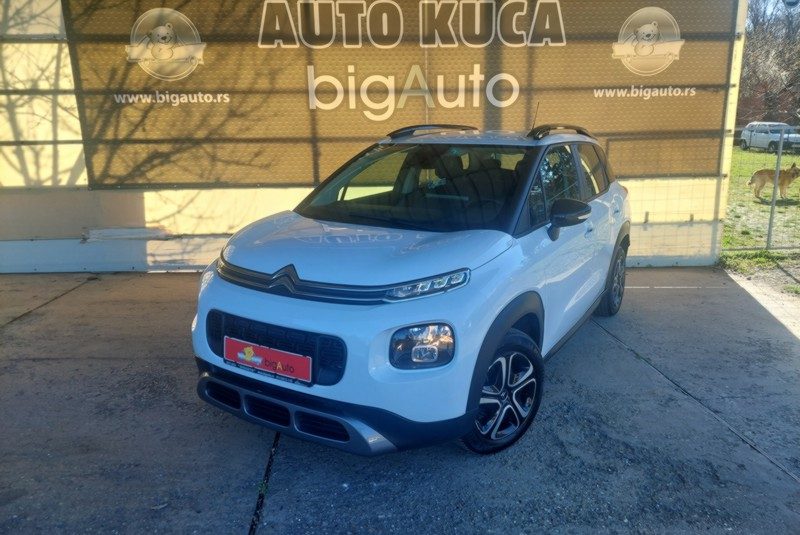 CITROEN C3 AIRCROSS 1.2 PURE-TECH