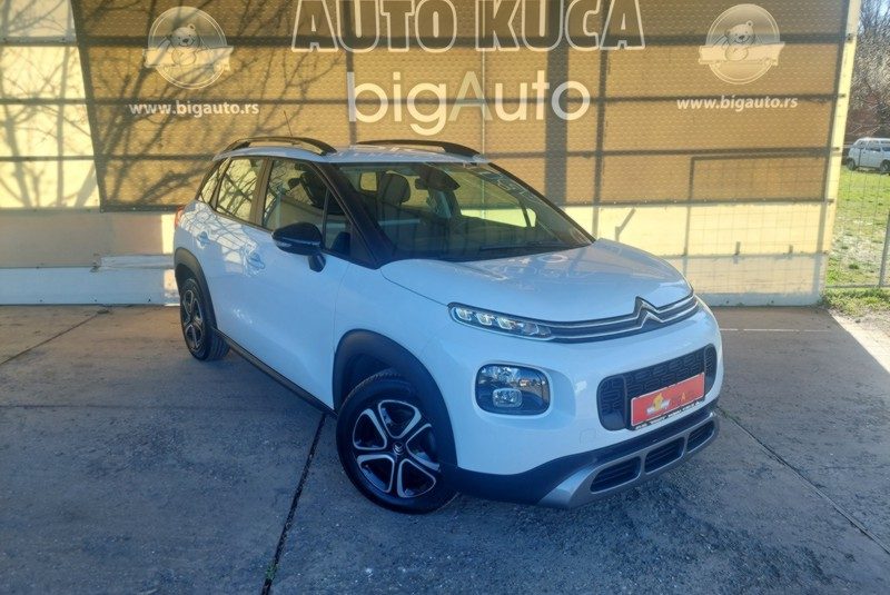 CITROEN C3 AIRCROSS 1.2 PURE-TECH