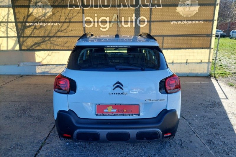 CITROEN C3 AIRCROSS 1.2 PURE-TECH