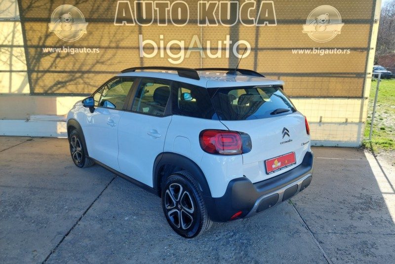 CITROEN C3 AIRCROSS 1.2 PURE-TECH