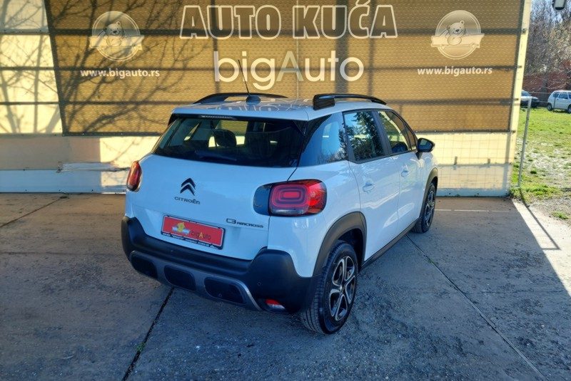 CITROEN C3 AIRCROSS 1.2 PURE-TECH