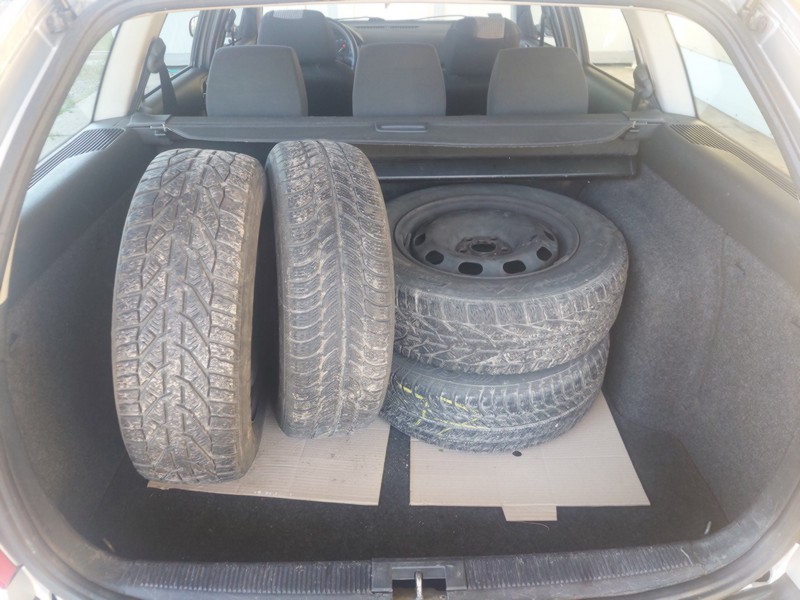 ŠKODA OCTAVIA SW 1.9 TDI