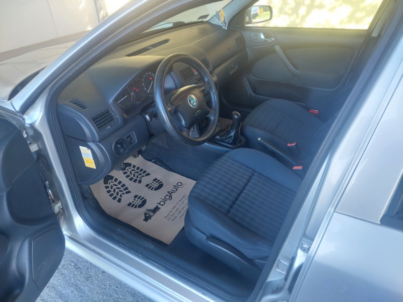 ŠKODA OCTAVIA SW 1.9 TDI