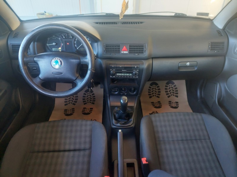 ŠKODA OCTAVIA SW 1.9 TDI