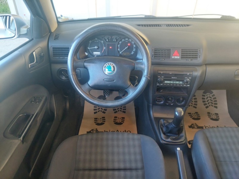 ŠKODA OCTAVIA SW 1.9 TDI