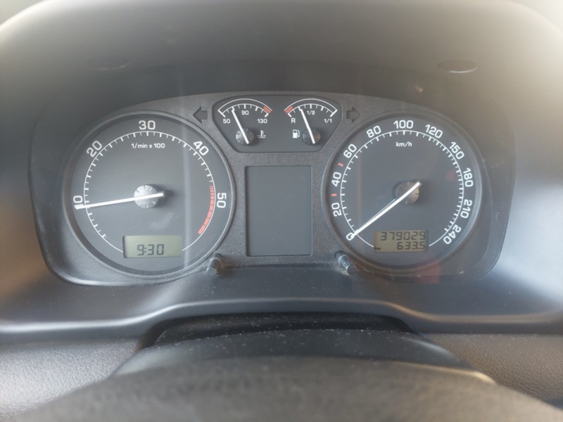 ŠKODA OCTAVIA SW 1.9 TDI