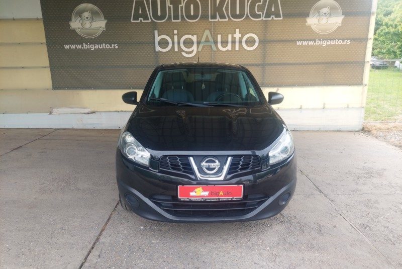 NISSAN QASHQAI 1.5 DCI VISIA