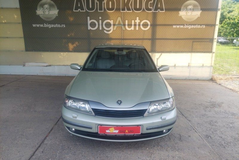 RENAULT LAGUNA 1.9 DCI CARMINAT
