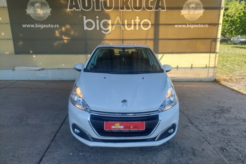 PEUGEOT 208 1.6 BLUEHDI