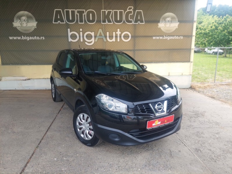 NISSAN QASHQAI 1.5 DCI VISIA