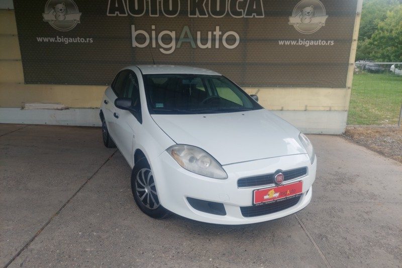 FIAT BRAVO 1.6 MJT-N1