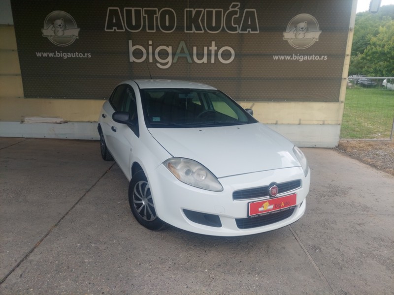 FIAT BRAVO 1.6 MJT-N1