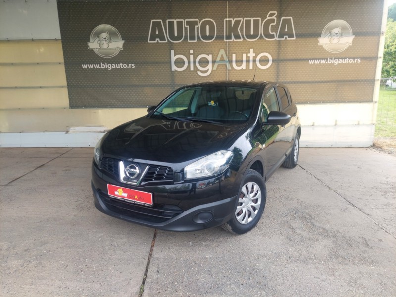 NISSAN QASHQAI 1.5 DCI VISIA