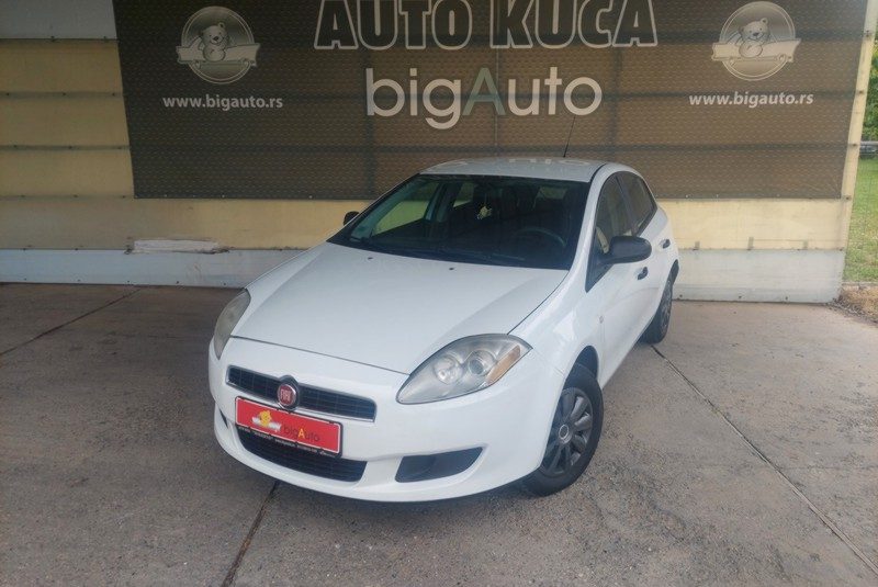 FIAT BRAVO 1.6 MJT-N1