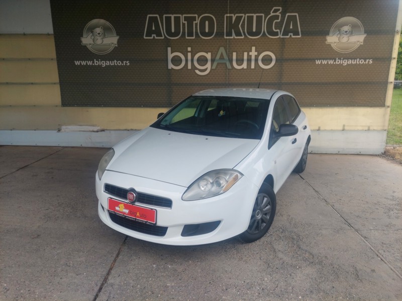 FIAT BRAVO 1.6 MJT-N1