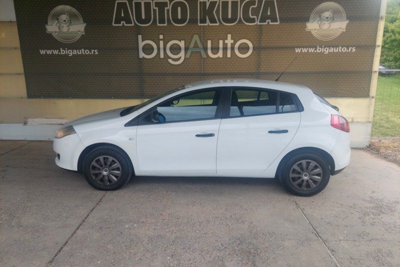 FIAT BRAVO 1.6 MJT-N1