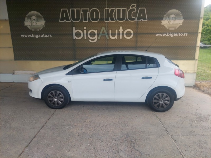 FIAT BRAVO 1.6 MJT-N1