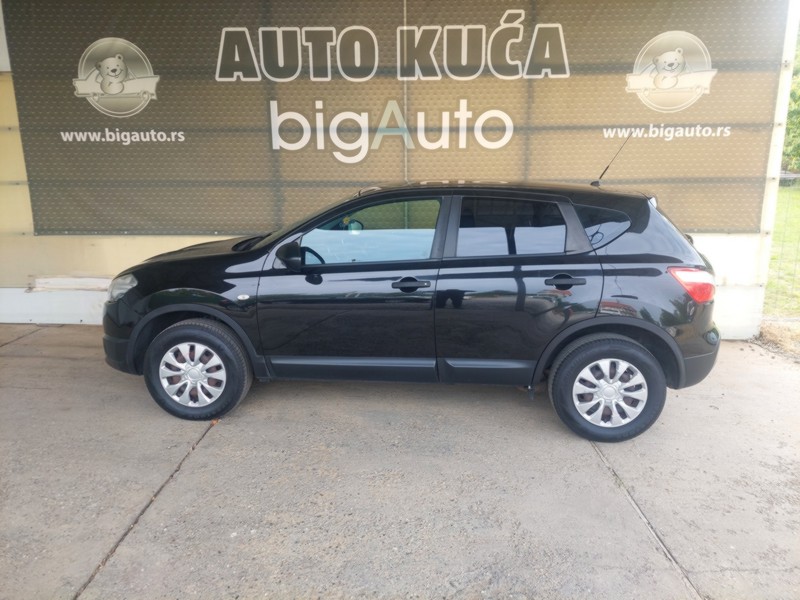 NISSAN QASHQAI 1.5 DCI VISIA