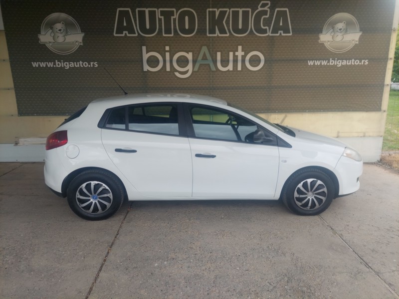 FIAT BRAVO 1.6 MJT-N1